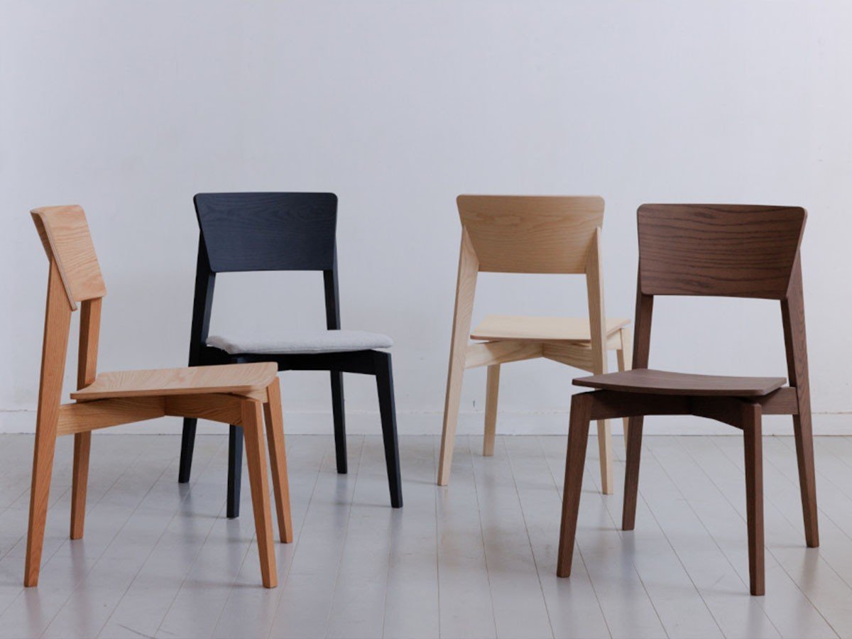 【平田椅子製作所/Hirata Chair / GOODS】のSTRATO / ストラト 板座 人気、トレンドファッション・服の通販 founy(ファニー) 　送料無料　Free Shipping　おすすめ　Recommended / Our Picks　シンプル　Simple, Minimal　フレーム　Frame, Outline　ホーム・キャンプ・アウトドア・お取り寄せ　Home Living / Home & Lifestyle / Camping Gear / Outdoor Camping　家具・インテリア　Home Furniture & Interior. Stylish & Functional Living Spaces　チェア・椅子　Seating & Chairs　ダイニングチェア・木製チェア　Dining Chairs　other-3|ID: prp329100004002792 ipo3291000000031476429