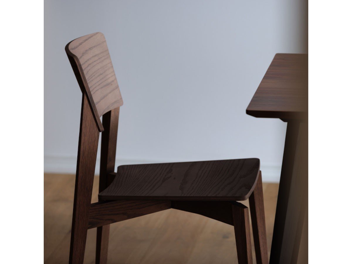【平田椅子製作所/Hirata Chair / GOODS】のSTRATO / ストラト 板座 人気、トレンドファッション・服の通販 founy(ファニー) 　送料無料　Free Shipping　おすすめ　Recommended / Our Picks　シンプル　Simple, Minimal　フレーム　Frame, Outline　ホーム・キャンプ・アウトドア・お取り寄せ　Home Living / Home & Lifestyle / Camping Gear / Outdoor Camping　家具・インテリア　Home Furniture & Interior. Stylish & Functional Living Spaces　チェア・椅子　Seating & Chairs　ダイニングチェア・木製チェア　Dining Chairs　other-4|ID: prp329100004002792 ipo3291000000031476430
