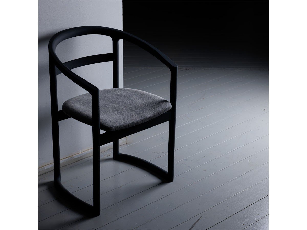 【平田椅子製作所/Hirata Chair / GOODS】のNUAN / ニュアン 人気、トレンドファッション・服の通販 founy(ファニー) 　送料無料　Free Shipping　フォルム　Silhouette, Form　フレーム　Frame, Outline　ホーム・キャンプ・アウトドア・お取り寄せ　Home Living / Home & Lifestyle / Camping Gear / Outdoor Camping　家具・インテリア　Home Furniture & Interior. Stylish & Functional Living Spaces　チェア・椅子　Seating & Chairs　ダイニングチェア・木製チェア　Dining Chairs　other-3|ID: prp329100004002794 ipo3291000000031476434