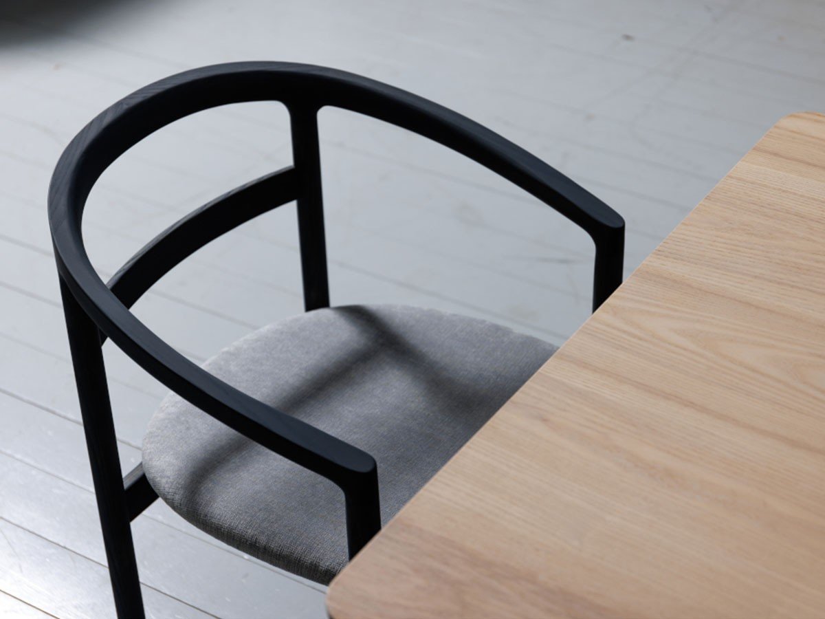 【平田椅子製作所/Hirata Chair / GOODS】のNUAN / ニュアン 人気、トレンドファッション・服の通販 founy(ファニー) 　送料無料　Free Shipping　フォルム　Silhouette, Form　フレーム　Frame, Outline　ホーム・キャンプ・アウトドア・お取り寄せ　Home Living / Home & Lifestyle / Camping Gear / Outdoor Camping　家具・インテリア　Home Furniture & Interior. Stylish & Functional Living Spaces　チェア・椅子　Seating & Chairs　ダイニングチェア・木製チェア　Dining Chairs　other-4|ID: prp329100004002794 ipo3291000000031476435