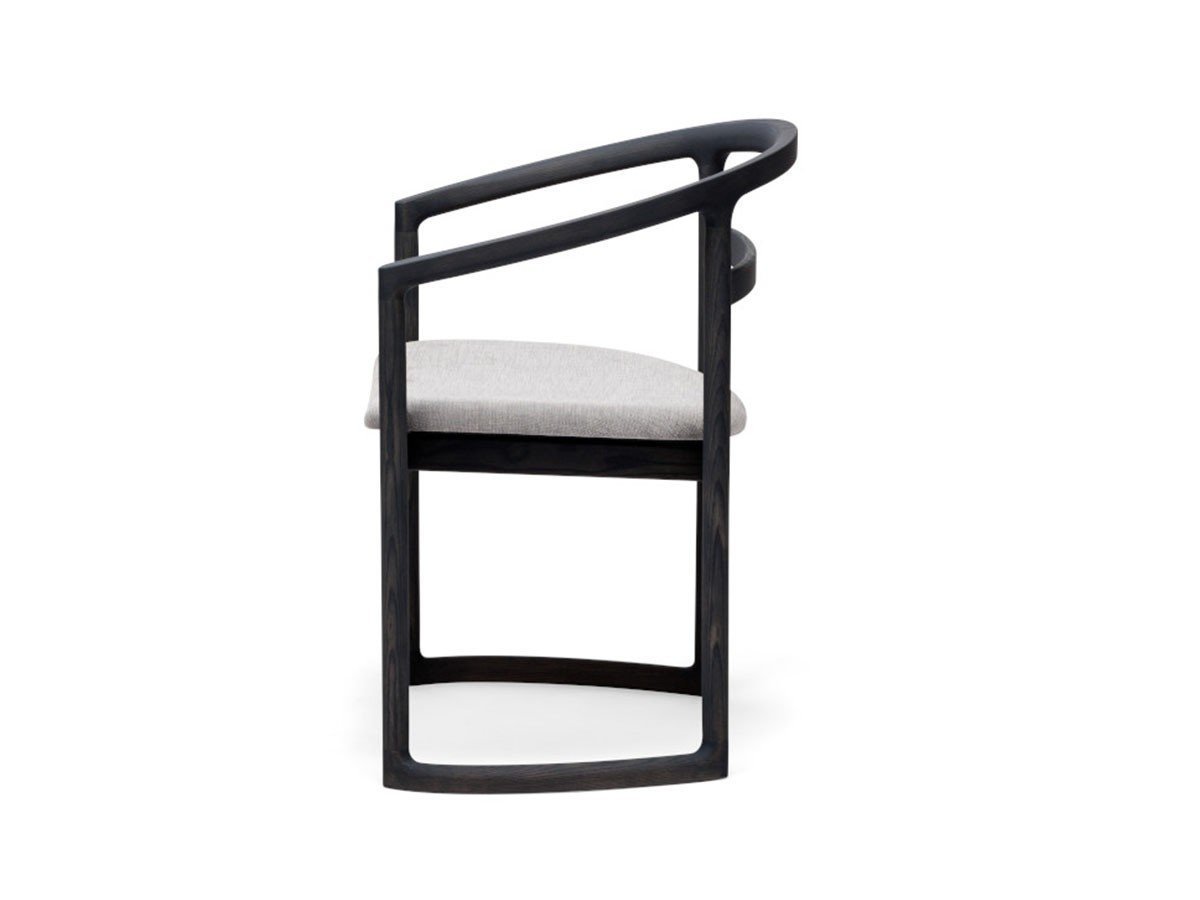 【平田椅子製作所/Hirata Chair / GOODS】のNUAN / ニュアン 人気、トレンドファッション・服の通販 founy(ファニー) 　送料無料　Free Shipping　フォルム　Silhouette, Form　フレーム　Frame, Outline　ホーム・キャンプ・アウトドア・お取り寄せ　Home Living / Home & Lifestyle / Camping Gear / Outdoor Camping　家具・インテリア　Home Furniture & Interior. Stylish & Functional Living Spaces　チェア・椅子　Seating & Chairs　ダイニングチェア・木製チェア　Dining Chairs　other-6|ID: prp329100004002794 ipo3291000000031476437
