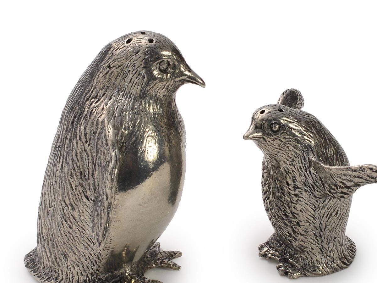 【アトリエ ジュンコ/Atelier Junko / GOODS】のPenguin Salt & Pepper / ペンギン ソルト & ペッパー 人気、トレンドファッション・服の通販 founy(ファニー) 　送料無料　Free Shipping　テーブル　Table　ハンド　Hand　モチーフ　Motif　ホーム・キャンプ・アウトドア・お取り寄せ　Home,Garden,Outdoor,Camping Gear　キッチン・ダイニング　Kitchen Dining　キッチン収納　Kitchen　other-3|ID: prp329100004002807 ipo3291000000031476536