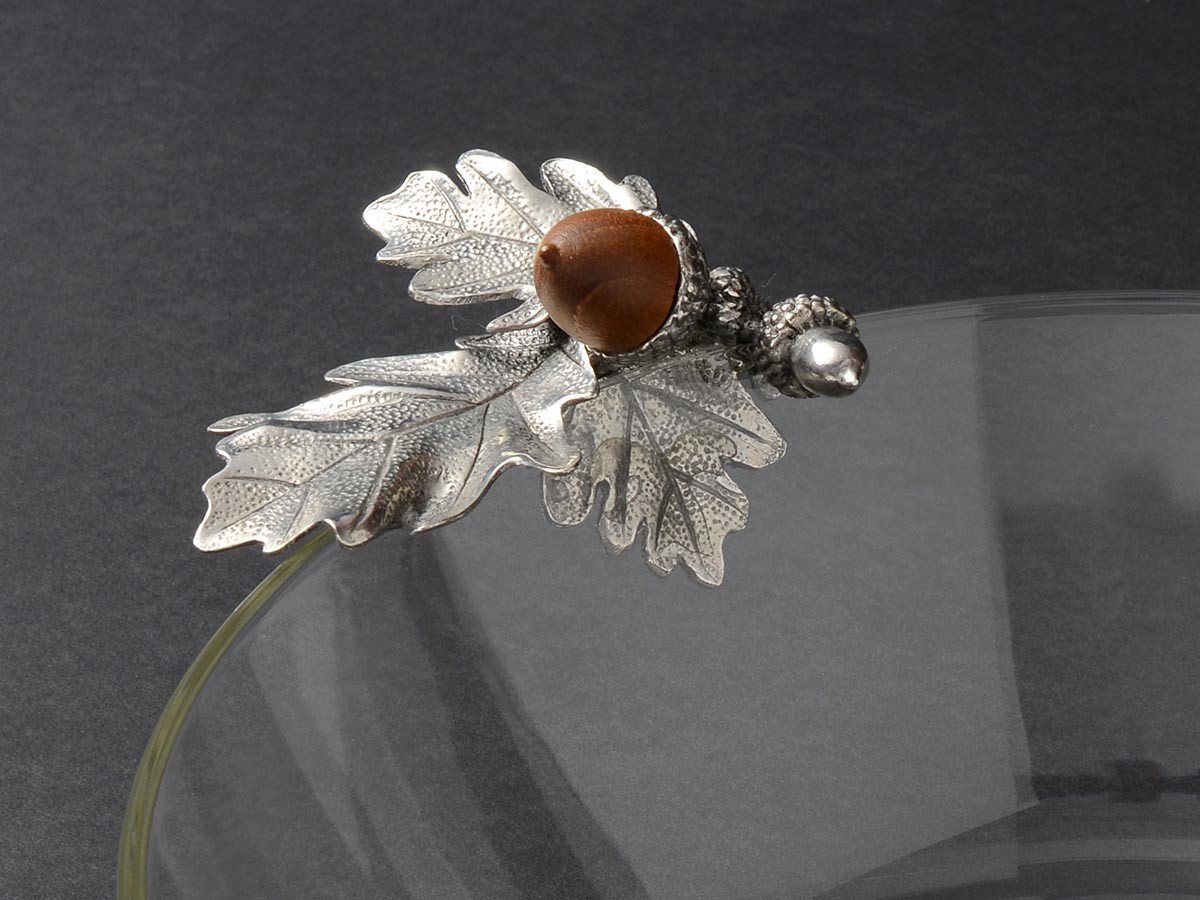 【アトリエ ジュンコ/Atelier Junko / GOODS】のWooden Acorn Salad Bowl / ウッドエコン サラダボウル グラス 人気、トレンドファッション・服の通販 founy(ファニー) 送料無料 Free Shipping ガラス Glass, Glassware グラス Glass, Eyewear シンプル Simple, Minimal テーブル Table, Dining Table ハンド Hand, Handmade モチーフ Motif, Design Theme ワンポイント One Point, Statement Accent other-2|ID: prp329100004002808 ipo3291000000031476577