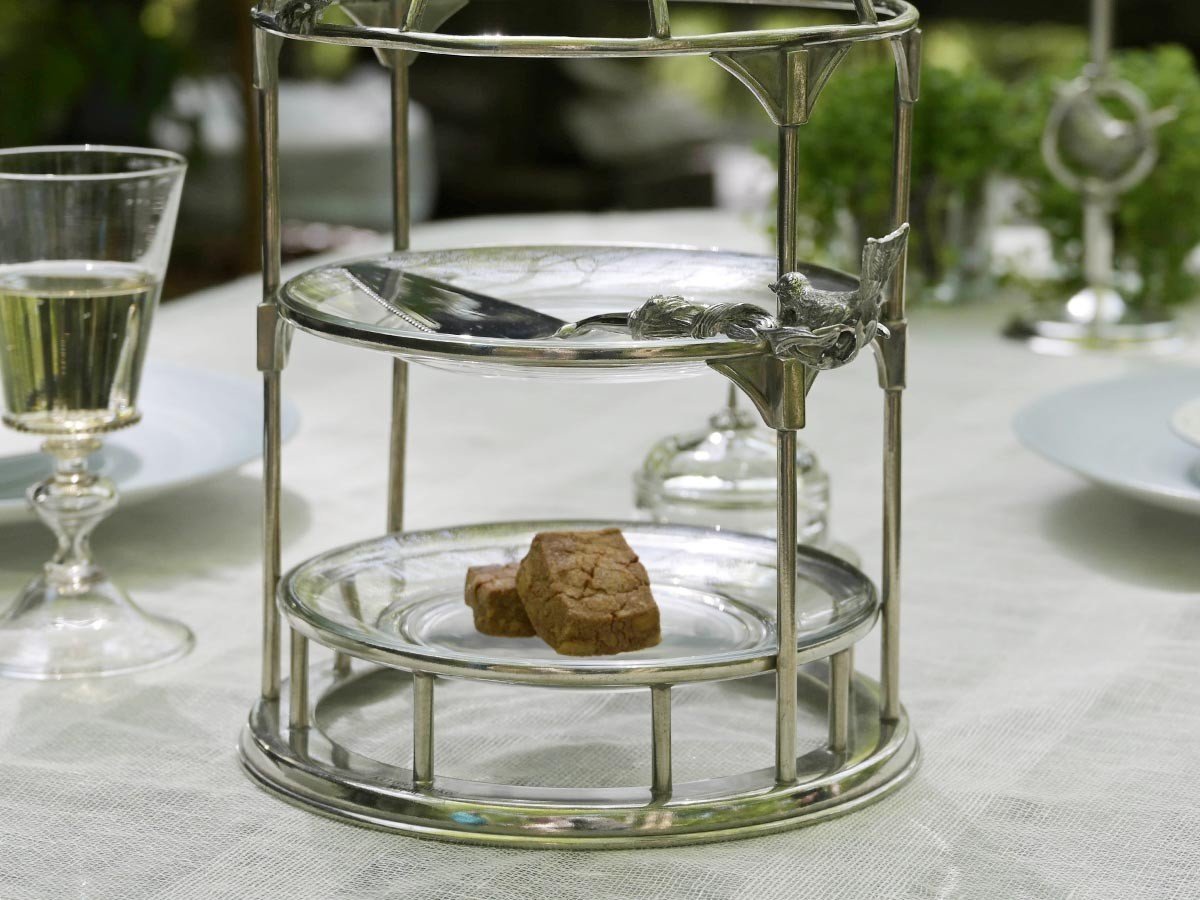 【アトリエ ジュンコ/Atelier Junko / GOODS】のBird Cake Server / バード ケーキサーバー 人気、トレンドファッション・服の通販 founy(ファニー) スタンド Stand Collar, Upright Stand スマート Smart, Elegant テーブル Table, Dining Table ハンド Hand, Handmade モチーフ Motif, Design Theme other-3|ID: prp329100004002812 ipo3291000000031476592