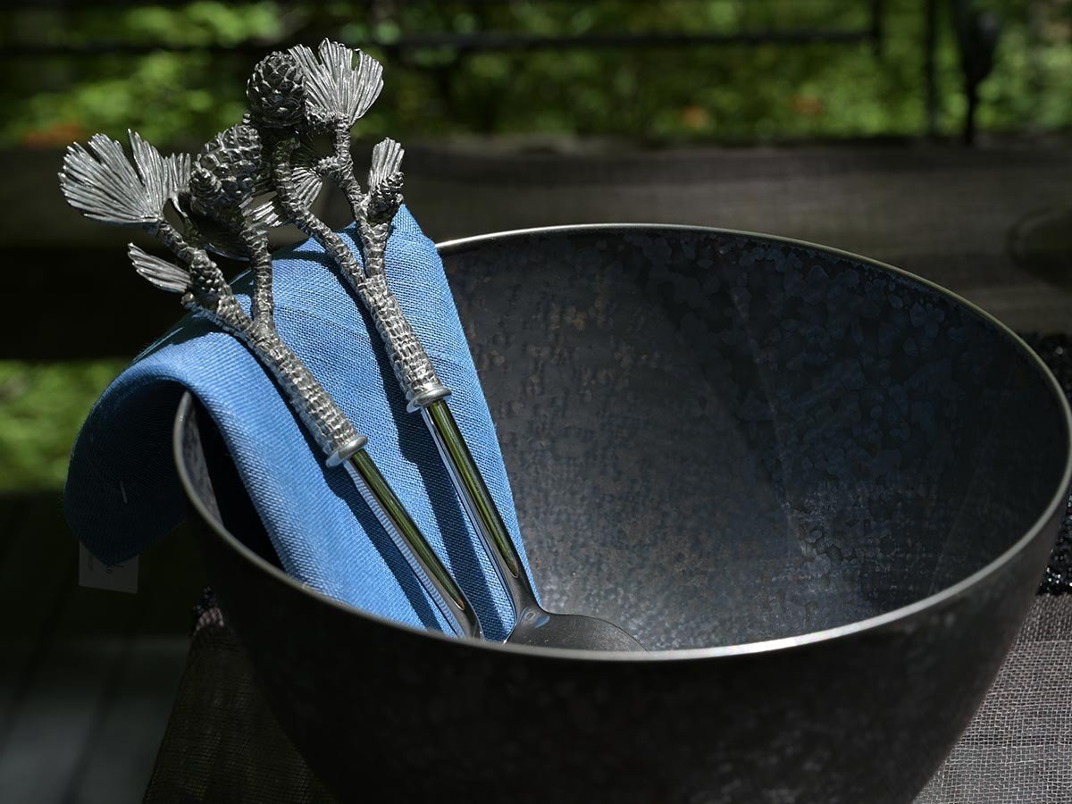 【アトリエ ジュンコ/Atelier Junko / GOODS】のPinecone Salad Serving Set / パインコーン サラダサービングセット 人気、トレンドファッション・服の通販 founy(ファニー) 送料無料 Free Shipping テーブル Table, Dining Table ハンド Hand, Handmade モチーフ Motif, Design Theme other-3|ID: prp329100004002813 ipo3291000000031476597