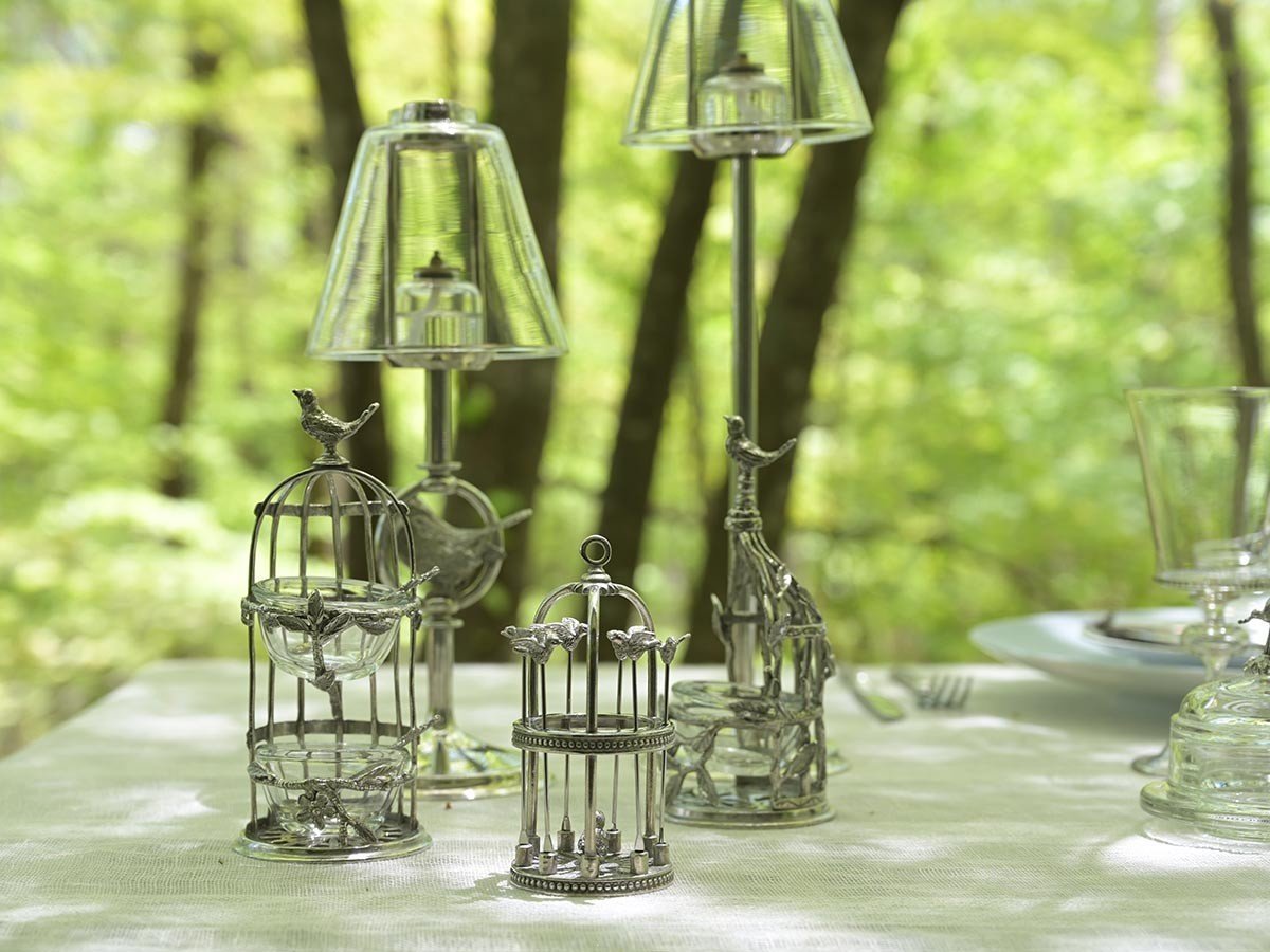 【アトリエ ジュンコ/Atelier Junko / GOODS】のBird Cage Cocktail Pick Set / バードケージ ピックセット 人気、トレンドファッション・服の通販 founy(ファニー) 送料無料 Free Shipping スタンド Stand Collar, Upright Stand テーブル Table, Dining Table ハンド Hand, Handmade モチーフ Motif, Design Theme other-2|ID: prp329100004002817 ipo3291000000031476613