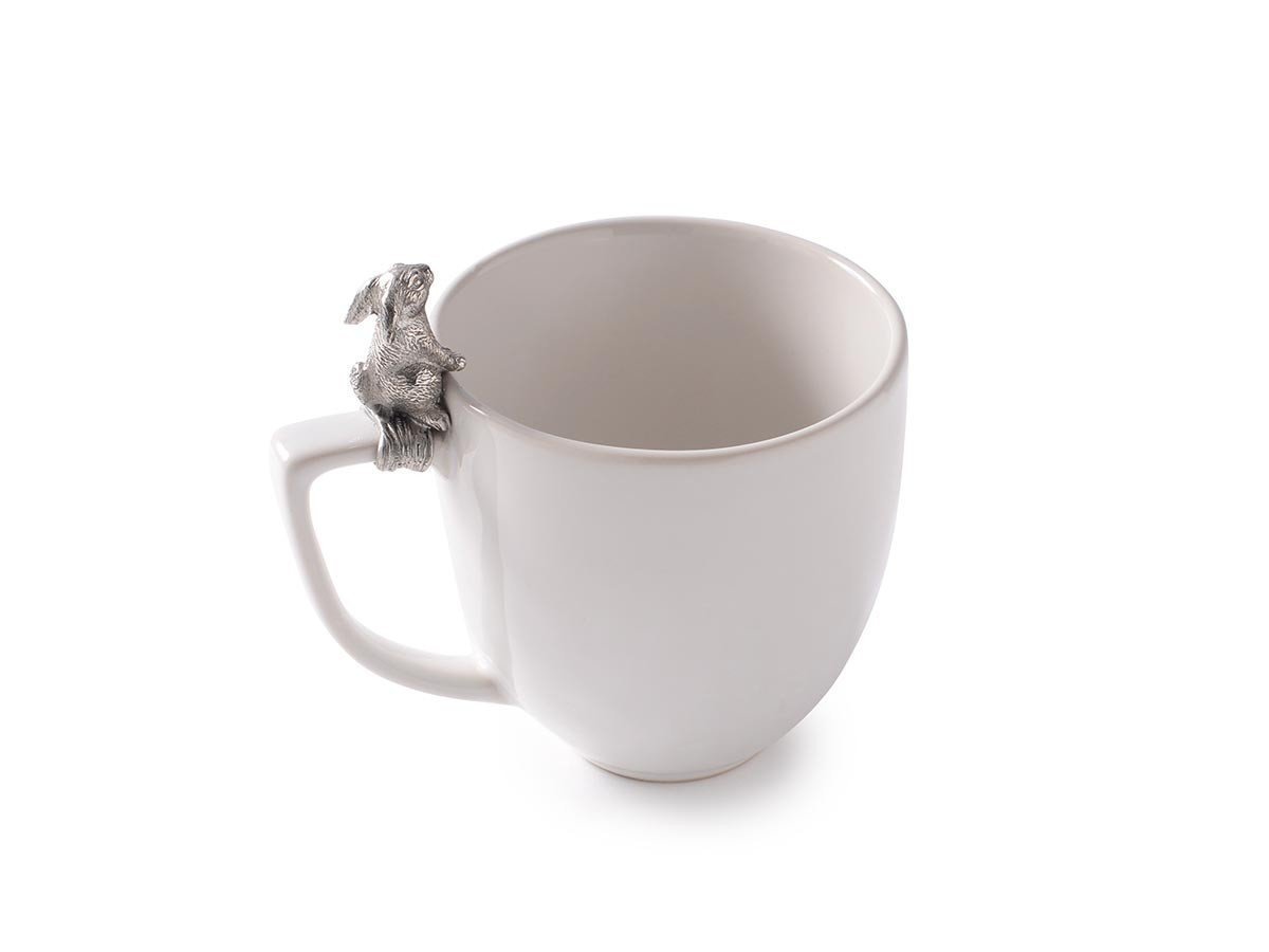 【アトリエ ジュンコ/Atelier Junko / GOODS】のRabbit Mug / ラビット マグ 人気、トレンドファッション・服の通販 founy(ファニー) 　おすすめ　Recommend　テーブル　Table　ハンド　Hand　 other-1|ID: prp329100004002818 ipo3291000000030175295