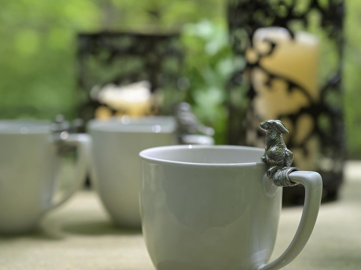 【アトリエ ジュンコ/Atelier Junko / GOODS】のRabbit Mug / ラビット マグ 人気、トレンドファッション・服の通販 founy(ファニー) 　おすすめ　Recommend　テーブル　Table　ハンド　Hand　other-3|ID: prp329100004002818 ipo3291000000031476619