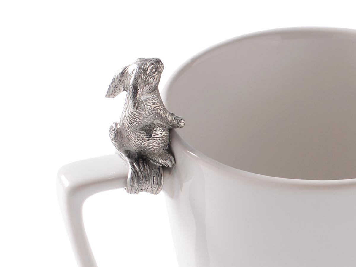 【アトリエ ジュンコ/Atelier Junko / GOODS】のRabbit Mug / ラビット マグ 人気、トレンドファッション・服の通販 founy(ファニー) 　おすすめ　Recommend　テーブル　Table　ハンド　Hand　other-5|ID: prp329100004002818 ipo3291000000031476621