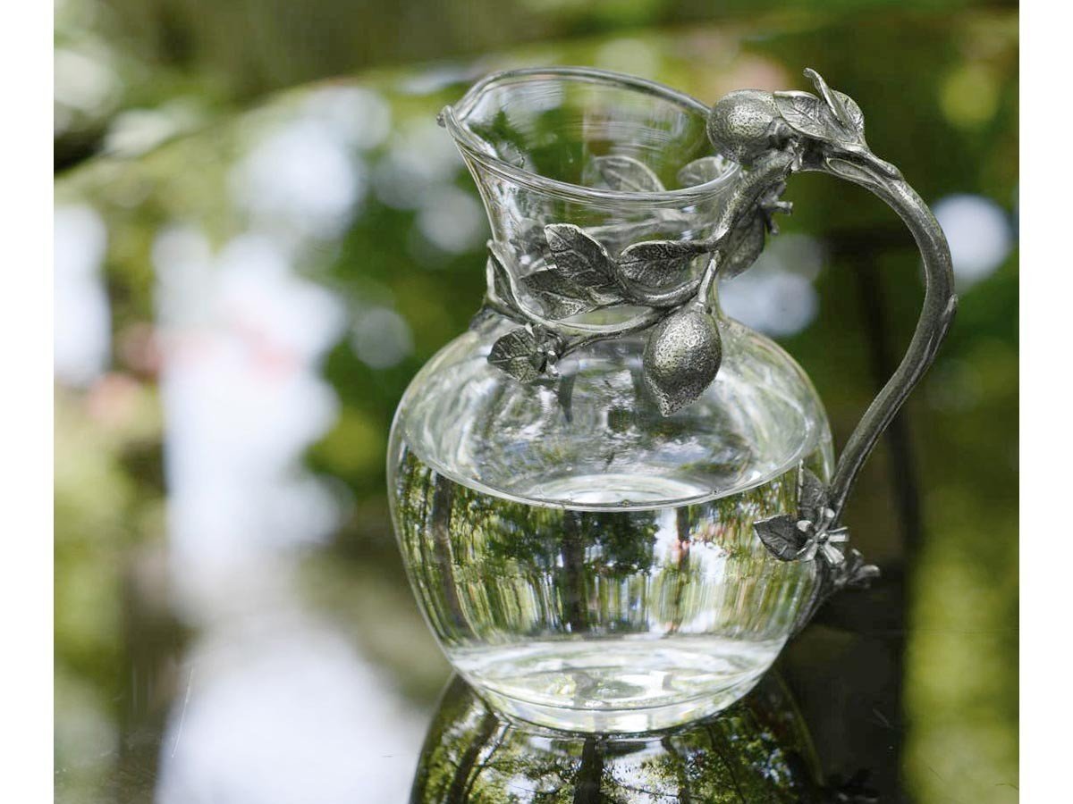 【アトリエ ジュンコ/Atelier Junko / GOODS】のLemon Jug Round / レモン グラスピッチャー ラウンド 人気、トレンドファッション・服の通販 founy(ファニー) 　送料無料　Free Shipping　ガラス　Glass　グラス　Glass　テーブル　Table　ハンド　Hand　モチーフ　Motif　ラウンド　Round　other-2|ID: prp329100004002826 ipo3291000000031476647