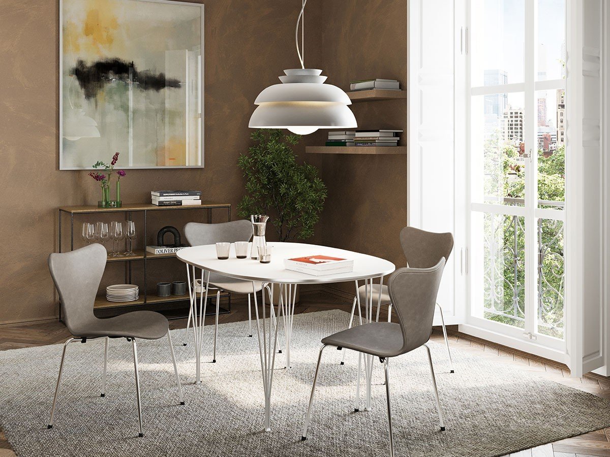 【フリッツ ハンセン/FRITZ HANSEN / GOODS】のCONCERT / コンサート ペンダントランプ P1 人気、トレンドファッション・服の通販 founy(ファニー) 　フォルム　Silhouette, Form　送料無料　Free Shipping　ホーム・キャンプ・アウトドア・お取り寄せ　Home Living / Home & Lifestyle / Camping Gear / Outdoor Camping　家具・インテリア　Home Furniture & Interior. Stylish & Functional Living Spaces　ライト・照明　Lamps & Lighting Fixtures　ペンダントライト・吊り下げ照明　Pendant Light / Hanging Light Fixture　other-4|ID: prp329100004004114 ipo3291000000031476395