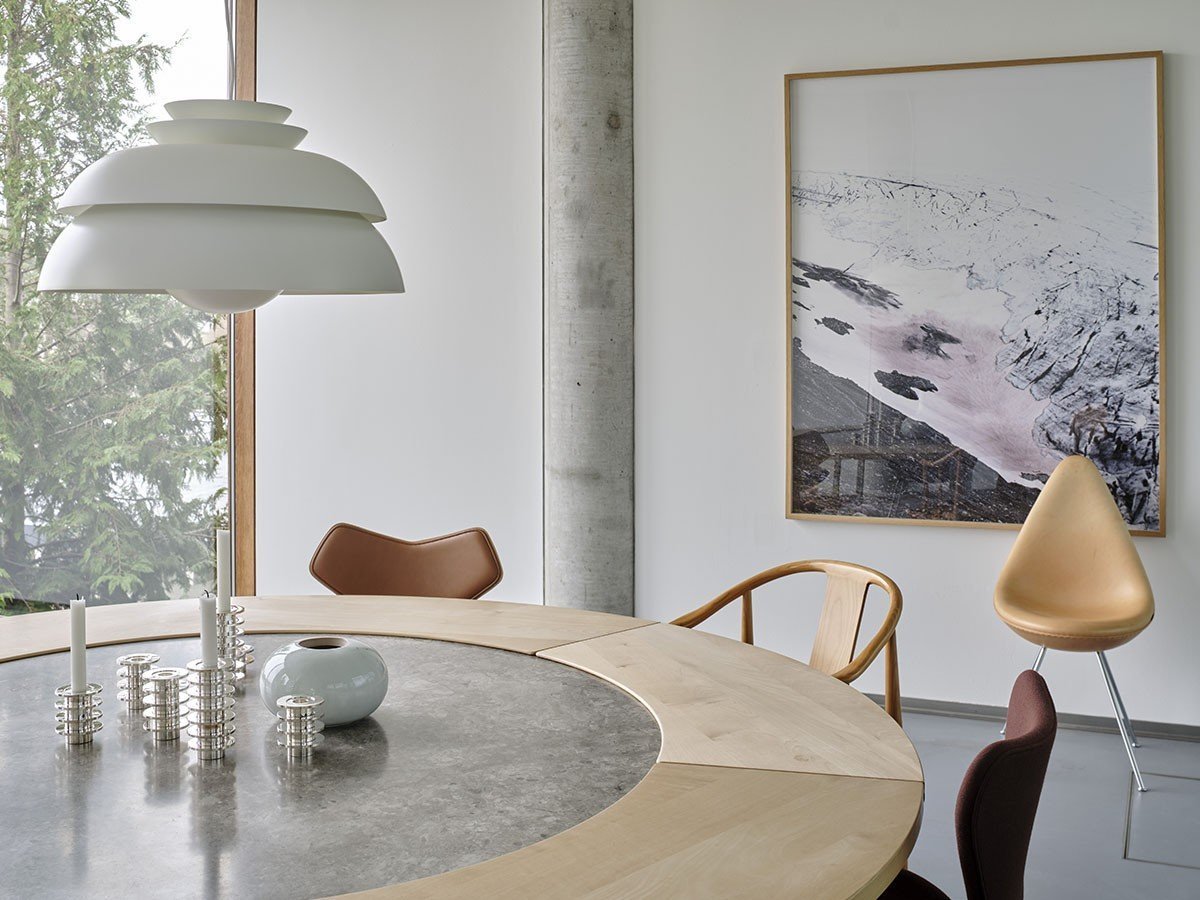 【フリッツ ハンセン/FRITZ HANSEN / GOODS】のCONCERT / コンサート ペンダントランプ P1 人気、トレンドファッション・服の通販 founy(ファニー) 　フォルム　Silhouette, Form　送料無料　Free Shipping　ホーム・キャンプ・アウトドア・お取り寄せ　Home Living / Home & Lifestyle / Camping Gear / Outdoor Camping　家具・インテリア　Home Furniture & Interior. Stylish & Functional Living Spaces　ライト・照明　Lamps & Lighting Fixtures　ペンダントライト・吊り下げ照明　Pendant Light / Hanging Light Fixture　other-6|ID: prp329100004004114 ipo3291000000031476397