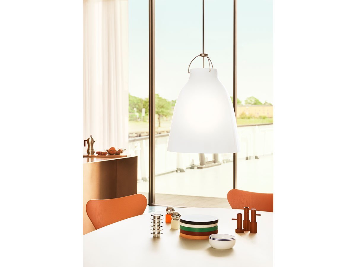 【フリッツ ハンセン/FRITZ HANSEN / GOODS】のCARAVAGGIO OPAL / カラヴァッジオ・オパール ペンダントランプ P3 人気、トレンドファッション・服の通販 founy(ファニー) 　ガラス　Glass　フェミニン　Feminine　フォルム　Form　モダン　Modern　送料無料　Free Shipping　ホーム・キャンプ・アウトドア・お取り寄せ　Home,Garden,Outdoor,Camping Gear　家具・インテリア　Furniture　ライト・照明　Lighting & Light Fixtures　ペンダントライト　Pendant Light　other-5|ID: prp329100004004121 ipo3291000000031476416