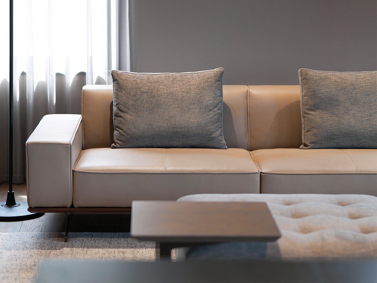 【心石工芸/KOKOROISHI / GOODS】のIBUKI / イブキ 169 右肘 + 92 オットマン + 182 左カウチ インテリア・キッズ・メンズ・レディースファッション・服の通販 founy(ファニー) クッション Cushion, Throw Pillow シンプル Simple, Minimal バランス Balance, Style Balance フォーム Form ポケット Pocket, Pocket Detail ホーム・キャンプ・アウトドア・お取り寄せ Home Living / Home & Lifestyle / Camping Gear / Outdoor Camping 家具・インテリア Home Furniture & Interior. Stylish & Functional Living Spaces その他 インテリア雑貨、家具 Home Decor & Furniture Extras 参考イメージ|ID: prp329100004010275 ipo3291000000033233009