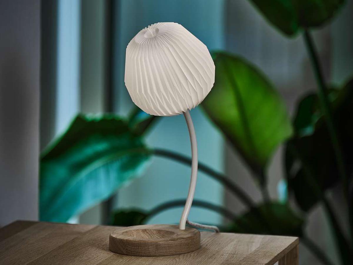 【レ クリント/LE KLINT / GOODS】のBOUQUET TABLE LAMP 330 / ブーケ テーブルランプ 330 人気、トレンドファッション・服の通販 founy(ファニー) 　アクセサリー　Fashion Accessories　春　Spring　チューリップ　Tube, Tube Top　テーブル　Table, Dining Table　ハンド　Hand, Handmade　フォルム　Silhouette, Form　プリーツ　Pleats, Pleated　送料無料　Free Shipping　ホーム・キャンプ・アウトドア・お取り寄せ　Home Living / Home & Lifestyle / Camping Gear / Outdoor Camping　家具・インテリア　Home Furniture & Interior. Stylish & Functional Living Spaces　ライト・照明　Lamps & Lighting Fixtures　other-5|ID: prp329100004016715 ipo3291000000031476144