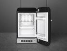 【スメッグ/SMEG / GOODS】のRefrigerator / 小型冷蔵庫 FAB5 ブラック|ID:prp329100004017831