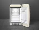 【スメッグ/SMEG / GOODS】のRefrigerator / 小型冷蔵庫 FAB5 クリーム|ID:prp329100004017831