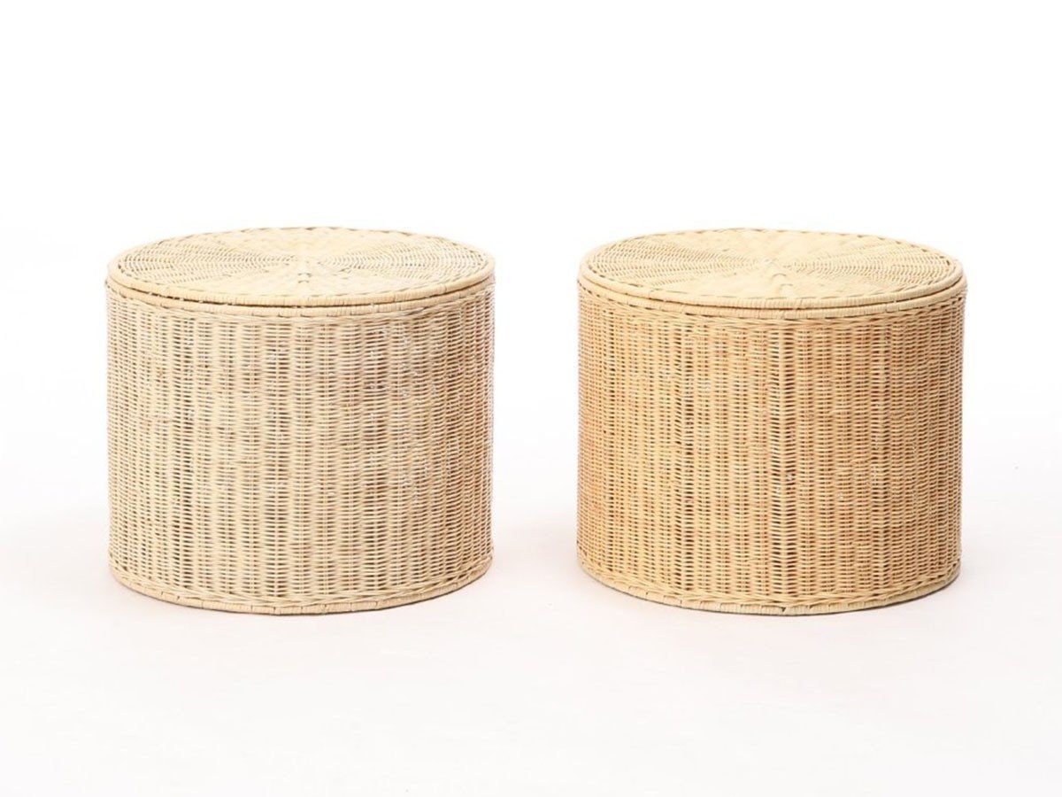 【ジャーナルスタンダード ファニチャー/journal standard Furniture / GOODS】のROTIN STORAGE STOOL / ロティン ストレージスツール インテリア・キッズ・メンズ・レディースファッション・服の通販 founy(ファニー) 　テーブル　Table　バスケット　Basket　フレーム　Flame　ブランケット　Blanket　ボックス　Box　ラタン　Rattan　ホーム・キャンプ・アウトドア・お取り寄せ　Home,Garden,Outdoor,Camping Gear　家具・インテリア　Furniture　チェア・椅子　Chair　スツール　Stool　|ID: prp329100004021747 ipo3291000000026677398