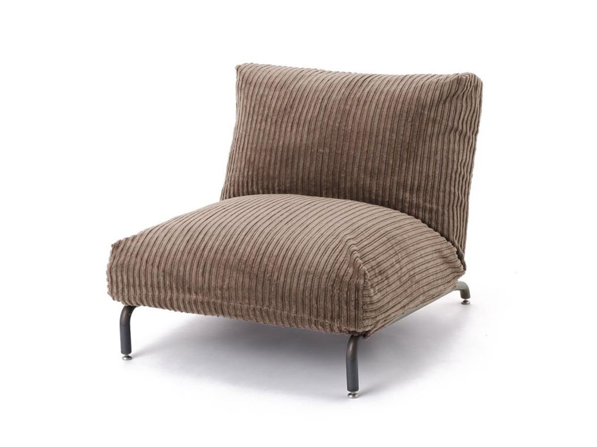 【ジャーナルスタンダード ファニチャー/journal standard Furniture / GOODS】のRODEZ CHAIR 1P / ロデチェア 1人掛け コーデュロイ インテリア・キッズ・メンズ・レディースファッション・服の通販 founy(ファニー) 　コンパクト　Compact　コーデュロイ　Corduroy　フォーム　Form　フラット　Flat　ヴィンテージ　Vintage　ホーム・キャンプ・アウトドア・お取り寄せ　Home,Garden,Outdoor,Camping Gear　家具・インテリア　Furniture　その他 インテリア雑貨、家具　Furniture, Interior, Others　ブラウン|ID: prp329100004021759 ipo3291000000026677451