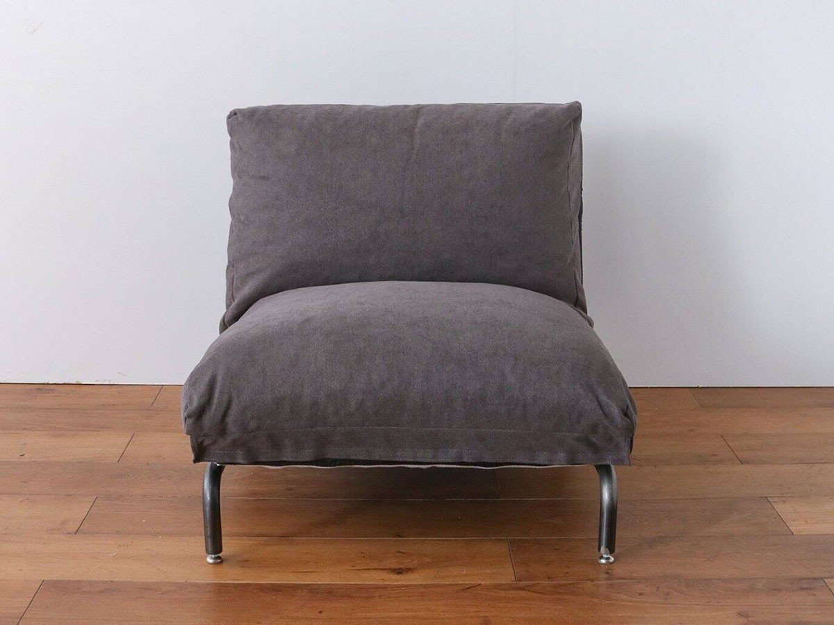 【ジャーナルスタンダード ファニチャー/journal standard Furniture / GOODS】のRODEZ CHAIR 1P / ロデチェア 1人掛け コーデュロイ インテリア・キッズ・メンズ・レディースファッション・服の通販 founy(ファニー) 　コンパクト　Compact　コーデュロイ　Corduroy　フォーム　Form　フラット　Flat　ヴィンテージ　Vintage　ホーム・キャンプ・アウトドア・お取り寄せ　Home,Garden,Outdoor,Camping Gear　家具・インテリア　Furniture　その他 インテリア雑貨、家具　Furniture, Interior, Others　カバーを取り外した状態|ID: prp329100004021759 ipo3291000000026677453