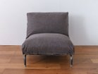 【ジャーナルスタンダード ファニチャー/journal standard Furniture / GOODS】のRODEZ CHAIR 1P / ロデチェア 1人掛け コーデュロイ カバーを取り外した状態|ID:prp329100004021759