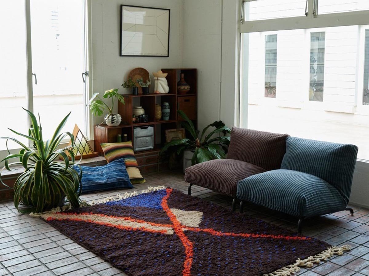 【ジャーナルスタンダード ファニチャー/journal standard Furniture / GOODS】のRODEZ CHAIR 1P / ロデチェア 1人掛け コーデュロイ 人気、トレンドファッション・服の通販 founy(ファニー) 　コンパクト　Compact　コーデュロイ　Corduroy　フォーム　Form　フラット　Flat　ヴィンテージ　Vintage　ホーム・キャンプ・アウトドア・お取り寄せ　Home,Garden,Outdoor,Camping Gear　家具・インテリア　Furniture　その他 インテリア雑貨、家具　Furniture, Interior, Others　other-3|ID: prp329100004021759 ipo3291000000031475841