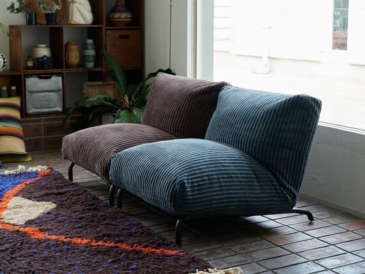 【ジャーナルスタンダード ファニチャー/journal standard Furniture / GOODS】のRODEZ CHAIR 1P / ロデチェア 1人掛け コーデュロイ 人気、トレンドファッション・服の通販 founy(ファニー) 　コンパクト　Compact　コーデュロイ　Corduroy　フォーム　Form　フラット　Flat　ヴィンテージ　Vintage　ホーム・キャンプ・アウトドア・お取り寄せ　Home,Garden,Outdoor,Camping Gear　家具・インテリア　Furniture　その他 インテリア雑貨、家具　Furniture, Interior, Others　other-4|ID: prp329100004021759 ipo3291000000031475842