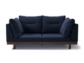 【マスターウォール/MASTERWAL / GOODS】のDANISH GRANDE SOFA / デニッシュ グランデ ソファ ダブルアーム 2シーター175 人気、トレンドファッション・服の通販 founy(ファニー) クッション Cushion ダブル Double フェザー Feather ホーム・キャンプ・アウトドア・お取り寄せ Home,Garden,Outdoor,Camping Gear 家具・インテリア Furniture ソファー Sofa |ID:prp329100004021778