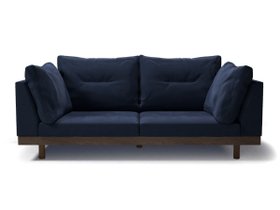 【マスターウォール/MASTERWAL / GOODS】のDANISH GRANDE SOFA / デニッシュ グランデ ソファ ダブルアーム 2シーター195 人気、トレンドファッション・服の通販 founy(ファニー) クッション Cushion ダブル Double フェザー Feather ホーム・キャンプ・アウトドア・お取り寄せ Home,Garden,Outdoor,Camping Gear 家具・インテリア Furniture ソファー Sofa |ID:prp329100004021779