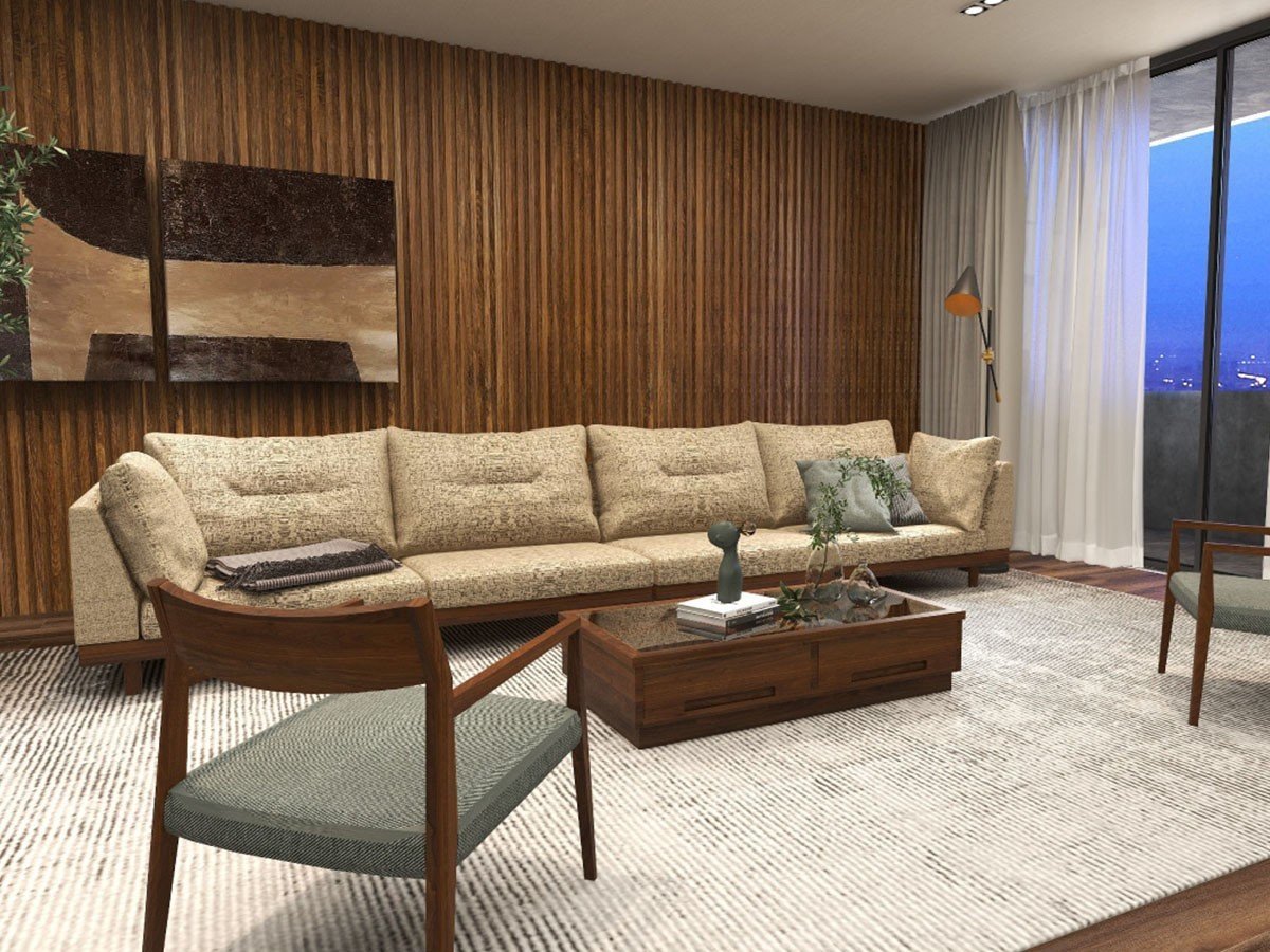 【マスターウォール/MASTERWAL / GOODS】のDANISH GRANDE SOFA / デニッシュ グランデ ソファ シングルアーム 3シーター199 人気、トレンドファッション・服の通販 founy(ファニー) 　クッション　Cushion　フェザー　Feather　ホーム・キャンプ・アウトドア・お取り寄せ　Home,Garden,Outdoor,Camping Gear　家具・インテリア　Furniture　ソファー　Sofa　other-4|ID: prp329100004021784 ipo3291000000031475912