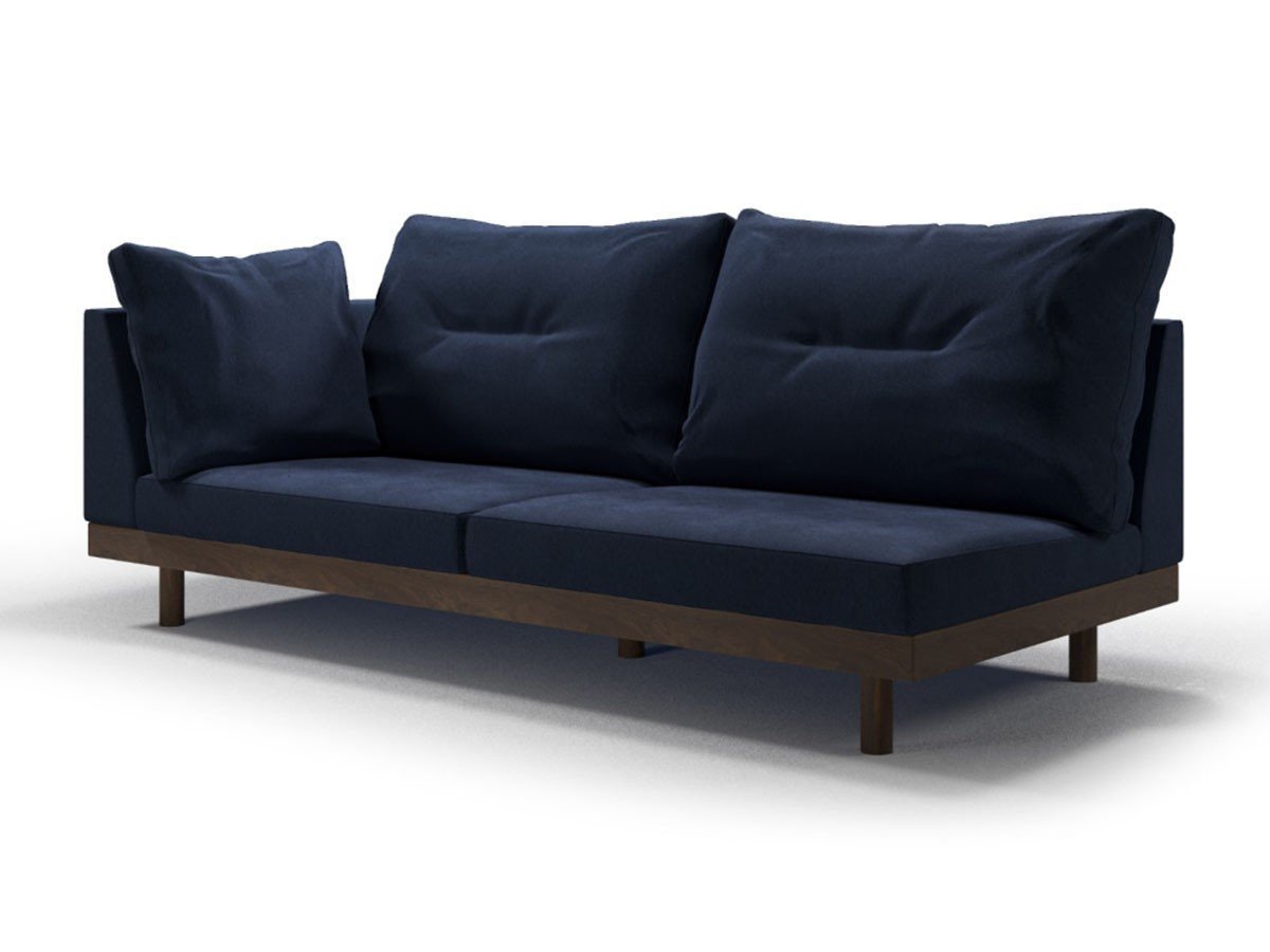 【マスターウォール/MASTERWAL / GOODS】のDANISH GRANDE SOFA / デニッシュ グランデ ソファ シングルアーム 3シーター199 人気、トレンドファッション・服の通販 founy(ファニー) 　クッション　Cushion　フェザー　Feather　ホーム・キャンプ・アウトドア・お取り寄せ　Home,Garden,Outdoor,Camping Gear　家具・インテリア　Furniture　ソファー　Sofa　other-6|ID: prp329100004021784 ipo3291000000031475914