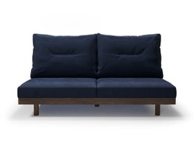 【マスターウォール/MASTERWAL / GOODS】のDANISH GRANDE SOFA / デニッシュ グランデ ソファ 2シーター160 人気、トレンドファッション・服の通販 founy(ファニー) クッション Cushion, Throw Pillow フェザー Feather, Feather Detail ホーム・キャンプ・アウトドア・お取り寄せ Home Living / Home & Lifestyle / Camping Gear / Outdoor Camping 家具・インテリア Home Furniture & Interior. Stylish & Functional Living Spaces ソファー Couches & Sofas |ID:prp329100004021787