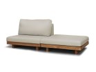 【マスターウォール/MASTERWAL / GOODS】のDANISH OTTOMAN / デニッシュ オットマン 9092 張地:ボラボラ 7 ホワイト(ファブリック5)、フレーム:レッドオーク|ID: prp329100004021791 ipo3291000000030174273