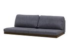 【マスターウォール/MASTERWAL / GOODS】のDANISH OTTOMAN / デニッシュ オットマン 9092 脚を取り外して座面高20cmでご使用いただくことも可能です。参考イメージ|ID: prp329100004021791 ipo3291000000030174275