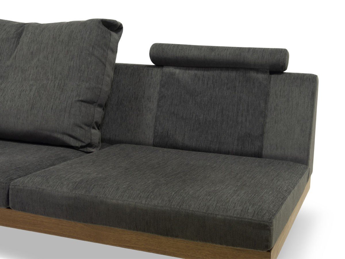 【マスターウォール/MASTERWAL / GOODS】のDANISH GRANDE SOFA BOLSTER 64 / デニッシュ グランデ ソファ ボルスター64 人気、トレンドファッション・服の通販 founy(ファニー) 　送料無料　Free Shipping　クッション　Cushion, Throw Pillow　ファブリック　Fabric, Textile　フレーム　Frame, Outline　ホーム・キャンプ・アウトドア・お取り寄せ　Home Living / Home & Lifestyle / Camping Gear / Outdoor Camping　家具・インテリア　Home Furniture & Interior. Stylish & Functional Living Spaces　ソファー　Couches & Sofas　other-4|ID: prp329100004021793 ipo3291000000031475942