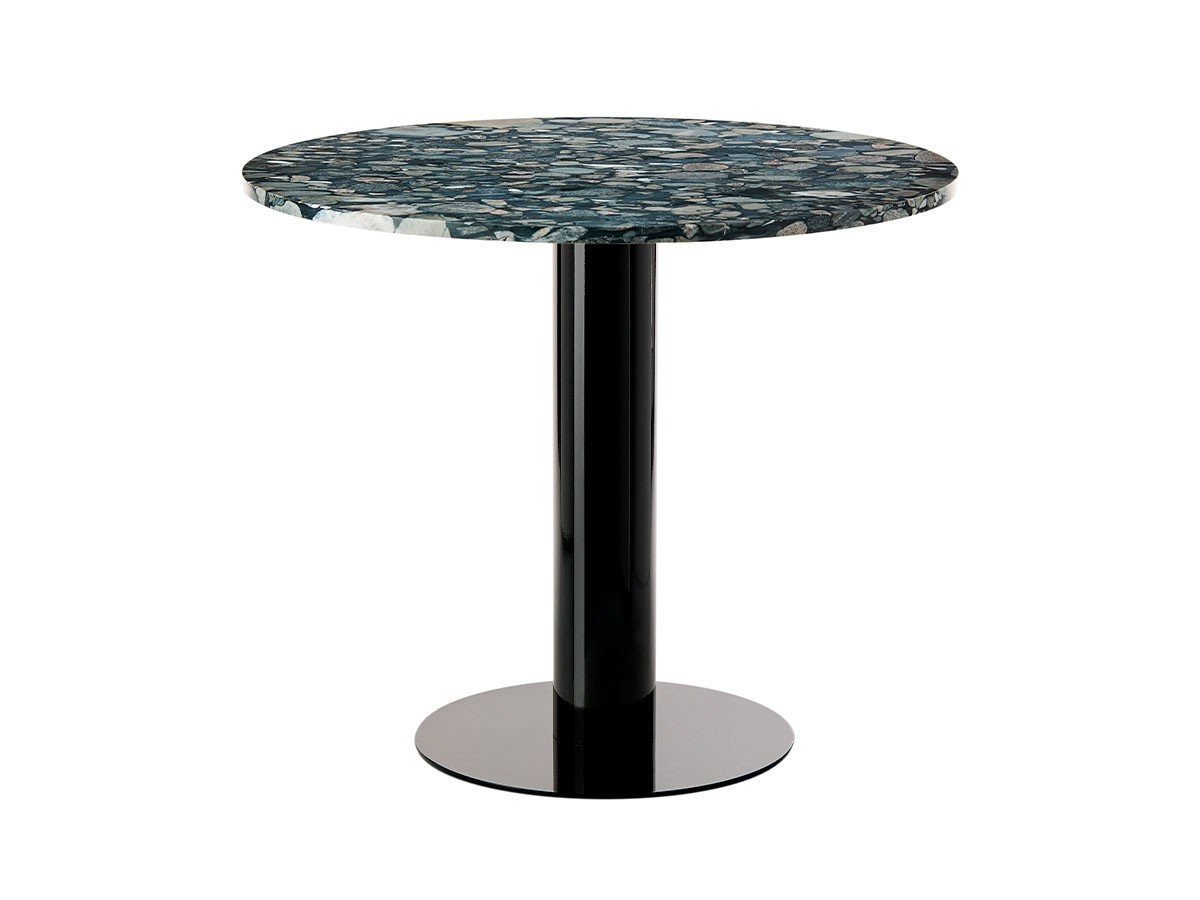 【トム ディクソン/Tom Dixon / GOODS】のTube Base + Pebble Marble Top Round 900 / チューブ ベース + ペブルマーブルトップ ラウンド 900 人気、トレンドファッション・服の通販 founy(ファニー) 　エレガント 上品　Elegant　シンプル　Simple　チューブ　Tube　テーブル　Table　フォルム　Form　ラウンド　Round　ホーム・キャンプ・アウトドア・お取り寄せ　Home,Garden,Outdoor,Camping Gear　家具・インテリア　Furniture　テーブル　Table　ダイニングテーブル　Dining Table　ホーム・キャンプ・アウトドア・お取り寄せ　Home,Garden,Outdoor,Camping Gear　家具・インテリア　Furniture　テーブル　Table　カフェテーブル　Cafe Table　 other-1|ID: prp329100004021797 ipo3291000000026677719