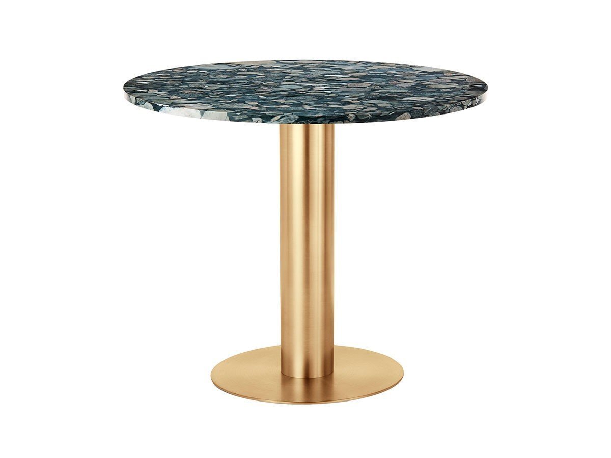 【トム ディクソン/Tom Dixon / GOODS】のTube Base + Pebble Marble Top Round 900 / チューブ ベース + ペブルマーブルトップ ラウンド 900 人気、トレンドファッション・服の通販 founy(ファニー) 　エレガント 上品　Elegant　シンプル　Simple　チューブ　Tube　テーブル　Table　フォルム　Form　ラウンド　Round　ホーム・キャンプ・アウトドア・お取り寄せ　Home,Garden,Outdoor,Camping Gear　家具・インテリア　Furniture　テーブル　Table　ダイニングテーブル　Dining Table　ホーム・キャンプ・アウトドア・お取り寄せ　Home,Garden,Outdoor,Camping Gear　家具・インテリア　Furniture　テーブル　Table　カフェテーブル　Cafe Table　other-2|ID: prp329100004021797 ipo3291000000031475960