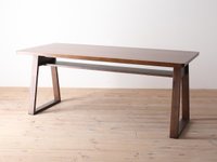 【ビス/BIS / GOODS】のDining Table / ダイニングテーブル 人気、トレンドファッション・服の通販 founy(ファニー) テーブル Table ホーム・キャンプ・アウトドア・お取り寄せ Home,Garden,Outdoor,Camping Gear 家具・インテリア Furniture テーブル Table ダイニングテーブル Dining Table |ID:prp329100004021805