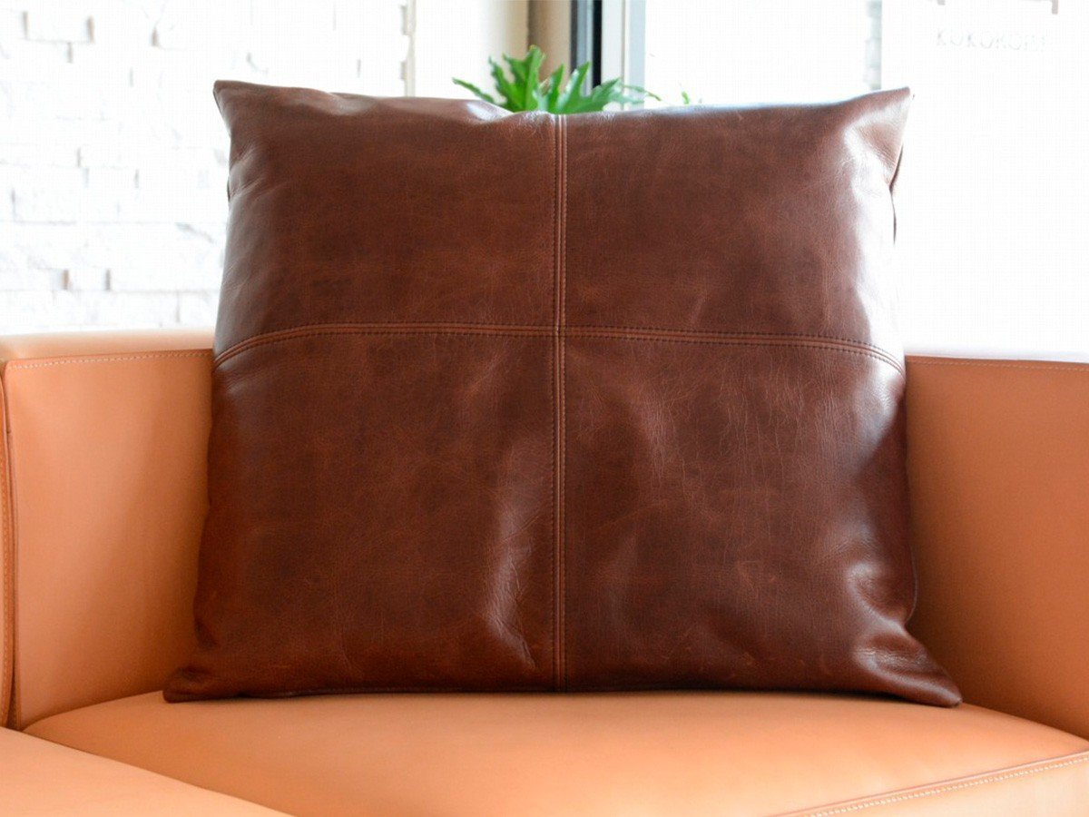 【心石工芸/KOKOROISHI / GOODS】のUCA / ウーカ 正方形 インテリア・キッズ・メンズ・レディースファッション・服の通販 founy(ファニー) 　送料無料　Free Shipping　クッション　Cushion, Throw Pillow　ダブル　Double, Double-Breasted　フェザー　Feather, Feather Detail　ホーム・キャンプ・アウトドア・お取り寄せ　Home Living / Home & Lifestyle / Camping Gear / Outdoor Camping　家具・インテリア　Home Furniture & Interior. Stylish & Functional Living Spaces　その他 インテリア雑貨、家具　Home Decor & Furniture Extras　張地:サイズ:60 × 60cm|ID: prp329100004024563 ipo3291000000035325984