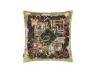 【デザイナーズ ギルド/DESIGNERS GUILD / GOODS】のChristian Lacroix Archeologie Mosaique Cushion / クリスチャンラクロワ アルケオロジー モザイク クッション 55 × 55cm |ID: prp329100004025283 ipo3291000000035326008