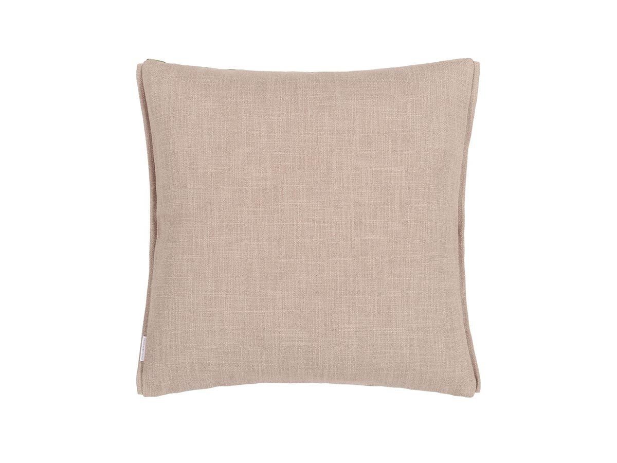 【デザイナーズ ギルド/DESIGNERS GUILD / GOODS】のVelluto Cushion / べルート クッション 50 × 50cm インテリア・キッズ・メンズ・レディースファッション・服の通販 founy(ファニー) 　送料無料　Free Shipping　クッション　Cushion　シンプル　Simple　パターン　Pattern　フェザー　Feather　ベルベット　Velvet　リネン　Linen　リバーシブル　Reversible　ホーム・キャンプ・アウトドア・お取り寄せ　Home,Garden,Outdoor,Camping Gear　家具・インテリア　Furniture　その他 インテリア雑貨、家具　Furniture, Interior, Others　裏面|ID: prp329100004025294 ipo3291000000026716621