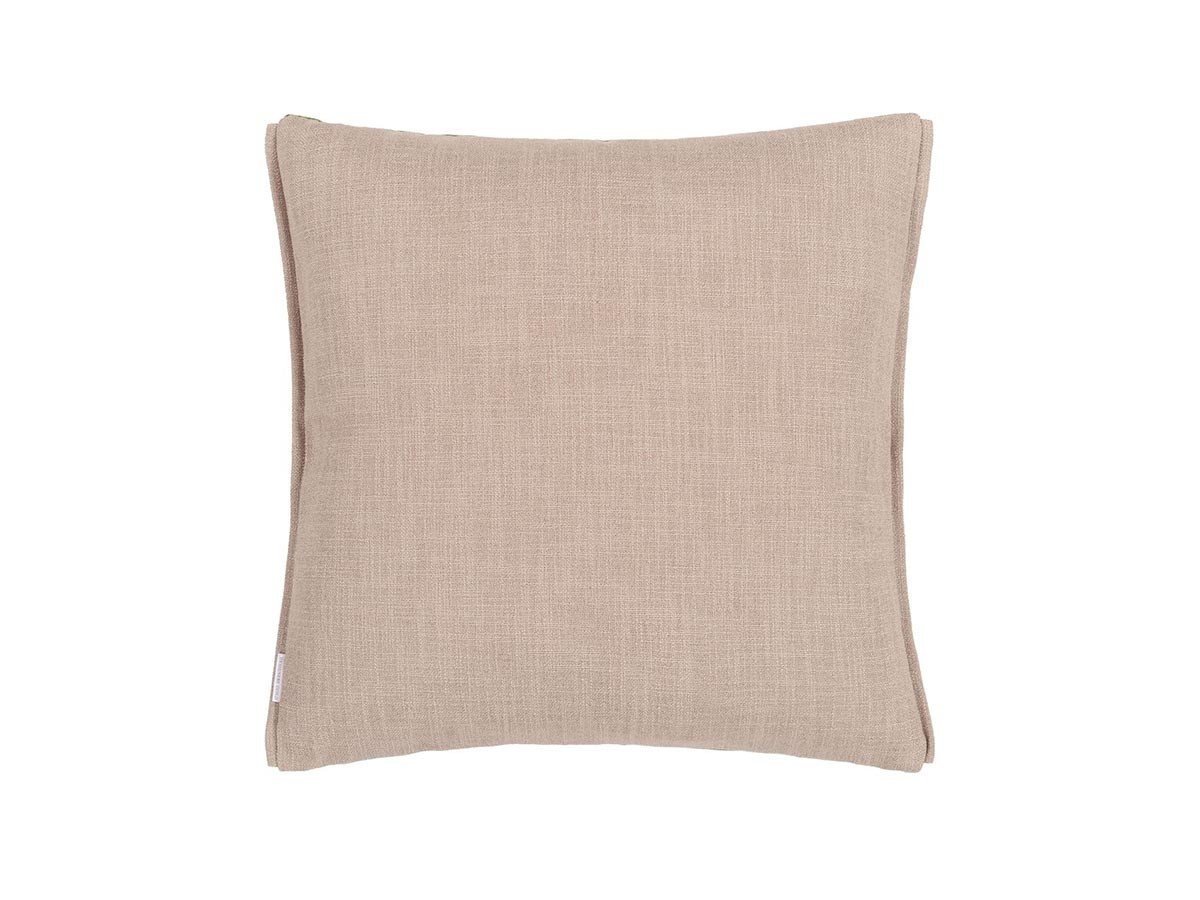 【デザイナーズ ギルド/DESIGNERS GUILD / GOODS】のVelluto Cushion / べルート クッション 50 × 50cm インテリア・キッズ・メンズ・レディースファッション・服の通販 founy(ファニー) 　送料無料　Free Shipping　クッション　Cushion, Throw Pillow　シンプル　Simple, Minimal　パターン　Pattern, Design Print　フェザー　Feather, Feather Detail　ベルベット　Velvet, Velvety　リネン　Linen, Linen Fabric　リバーシブル　Reversible, Two-Sided　ホーム・キャンプ・アウトドア・お取り寄せ　Home Living / Home & Lifestyle / Camping Gear / Outdoor Camping　家具・インテリア　Home Furniture & Interior. Stylish & Functional Living Spaces　その他 インテリア雑貨、家具　Home Decor & Furniture Extras　裏面|ID: prp329100004025294 ipo3291000000035326026
