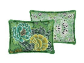 【デザイナーズ ギルド/DESIGNERS GUILD / GOODS】のRose de Damas Embroidered Cushion / ローズ ド ダマス エンブロイダード クッション 60 × 45cm 人気、トレンドファッション・服の通販 founy(ファニー) 送料無料 Free Shipping クッション Cushion パターン Pattern フェザー Feather フリンジ Fringe プリント Print ローズ Rose ホーム・キャンプ・アウトドア・お取り寄せ Home,Garden,Outdoor,Camping Gear 家具・インテリア Furniture その他 インテリア雑貨、家具 Furniture, Interior, Others |ID:prp329100004025297