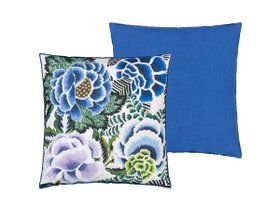 【デザイナーズ ギルド/DESIGNERS GUILD / GOODS】のRose de Damas Cushion / ローズ ド ダマス クッション 55 × 55cm 人気、トレンドファッション・服の通販 founy(ファニー) 送料無料 Free Shipping クッション Cushion パターン Pattern フェザー Feather プリント Print リネン Linen ローズ Rose 手描き Hand Drawn 無地 Plain Color ホーム・キャンプ・アウトドア・お取り寄せ Home,Garden,Outdoor,Camping Gear 家具・インテリア Furniture その他 インテリア雑貨、家具 Furniture, Interior, Others |ID:prp329100004025301