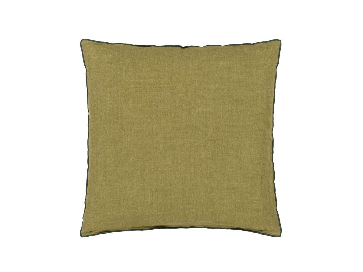 【デザイナーズ ギルド/DESIGNERS GUILD / GOODS】のRose de Damas Cushion / ローズ ド ダマス クッション 55 × 55cm インテリア・キッズ・メンズ・レディースファッション・服の通販 founy(ファニー) 　送料無料　Free Shipping　クッション　Cushion　パターン　Pattern　フェザー　Feather　プリント　Print　リネン　Linen　ローズ　Rose　手描き　Hand Drawn　無地　Plain Color　ホーム・キャンプ・アウトドア・お取り寄せ　Home,Garden,Outdoor,Camping Gear　家具・インテリア　Furniture　その他 インテリア雑貨、家具　Furniture, Interior, Others　ジェード(裏面)|ID: prp329100004025301 ipo3291000000026716683