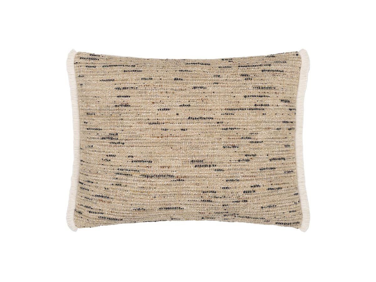 【デザイナーズ ギルド/DESIGNERS GUILD / GOODS】のMinerve Cushion / ミネルヴ クッション 60 × 45cm(ナチュラル) 人気、トレンドファッション・服の通販 founy(ファニー) 　送料無料　Free Shipping　クッション　Cushion　パターン　Pattern　フェザー　Feather　フリンジ　Fringe　ホーム・キャンプ・アウトドア・お取り寄せ　Home,Garden,Outdoor,Camping Gear　家具・インテリア　Home Furniture & Interior. Stylish & Functional Living Spaces　その他 インテリア雑貨、家具　Furniture, Interior, Others　other-4|ID: prp329100004025303 ipo3291000000031475341