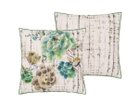 【デザイナーズ ギルド/DESIGNERS GUILD / GOODS】のKyoto Flower Cushion / キョウトフラワー クッション 50 × 50cm ジェード|ID: prp329100004025304 ipo3291000000026716708