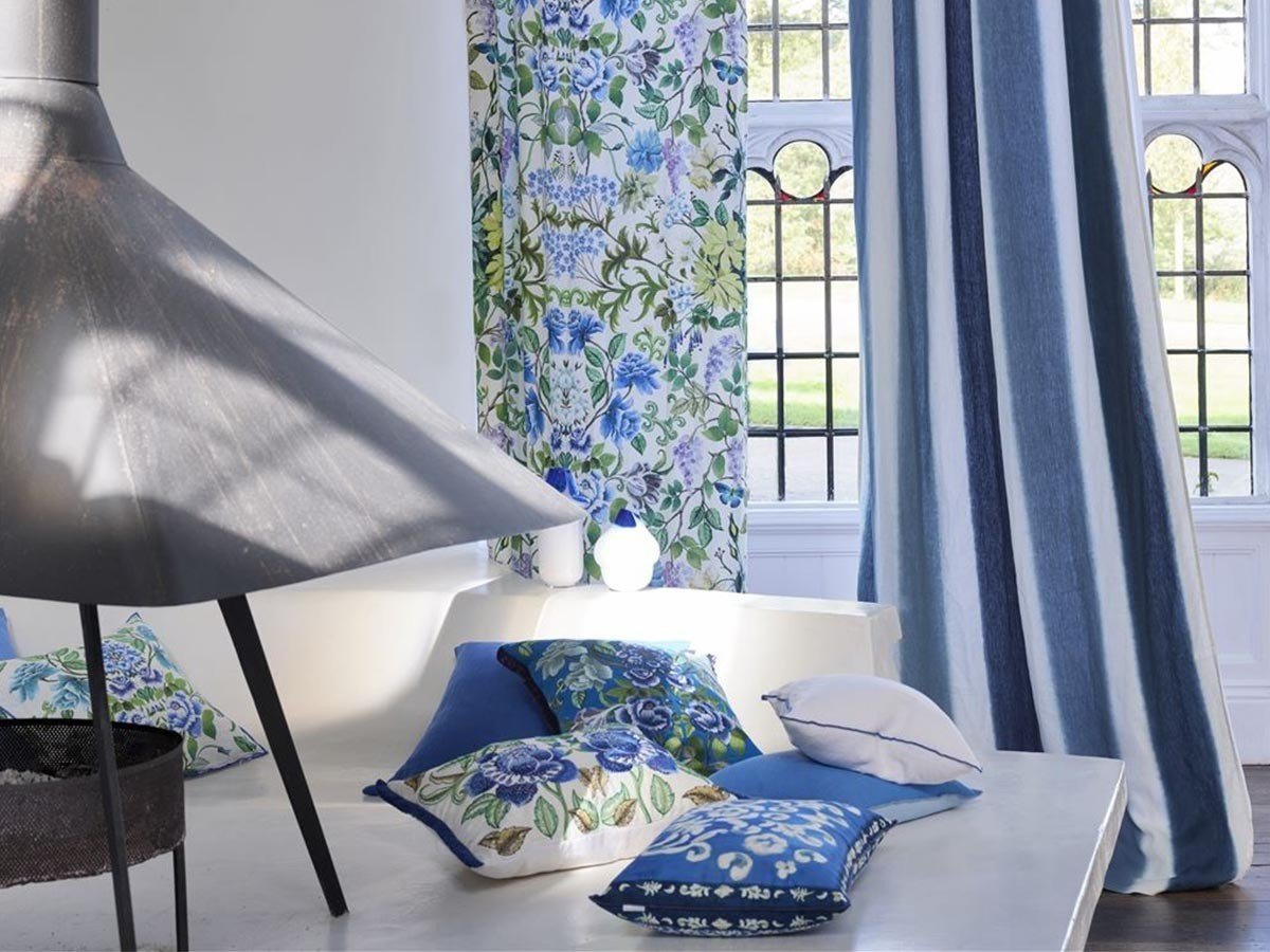 【デザイナーズ ギルド/DESIGNERS GUILD / GOODS】のIsolotto Cushion / イゾロット クッション 60 × 45cm 人気、トレンドファッション・服の通販 founy(ファニー) 　送料無料　Free Shipping　イタリア　Italy　キャンバス　Canvas　クッション　Cushion　パターン　Pattern　フェザー　Feather　プリント　Print　モダン　Modern　ホーム・キャンプ・アウトドア・お取り寄せ　Home,Garden,Outdoor,Camping Gear　家具・インテリア　Home Furniture & Interior. Stylish & Functional Living Spaces　その他 インテリア雑貨、家具　Furniture, Interior, Others　other-4|ID: prp329100004025310 ipo3291000000031475359
