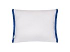 【デザイナーズ ギルド/DESIGNERS GUILD / GOODS】のIsabella Embroidered Cushion / イザベラ エンブロイダード クッション 60 × 45cm コバルト(裏面)|ID:prp329100004025311