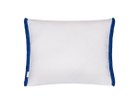 【デザイナーズ ギルド/DESIGNERS GUILD / GOODS】のIsabella Embroidered Cushion / イザベラ エンブロイダード クッション 60 × 45cm コバルト(裏面)|ID: prp329100004025311 ipo3291000000035326050